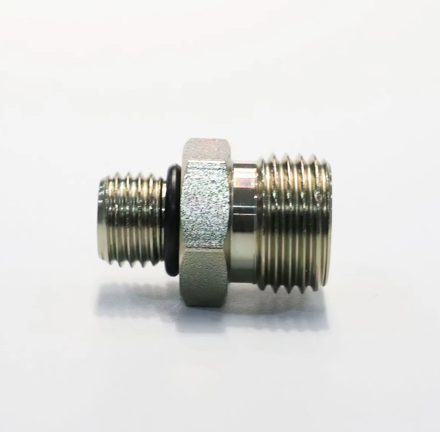 UN、UNF Thread Stud Endswith Hydraulic Fitting