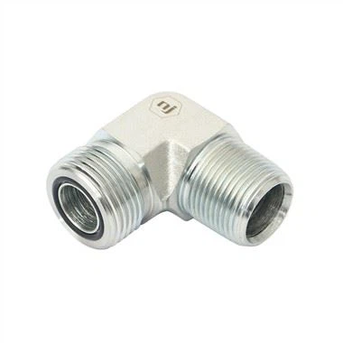 ओआरएफएस टू पाइप एल्बो 90 डिग्री पाइप फिटिंग